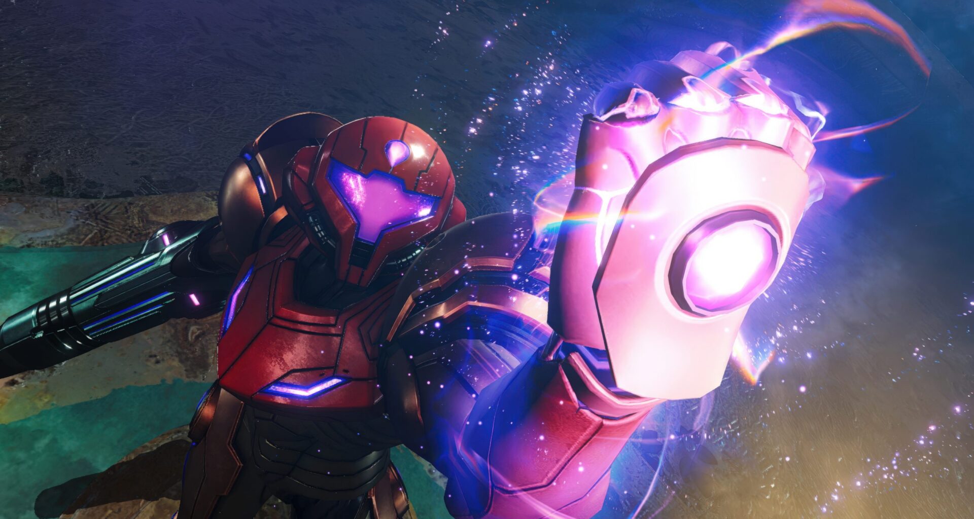 Releasedatum för "Metroid Prime 4" - Samus trivs bäst i öppna landskap