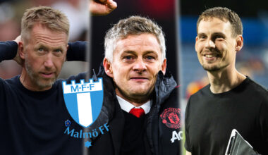 De kan ersätta Henrik Rydström i Malmö FF