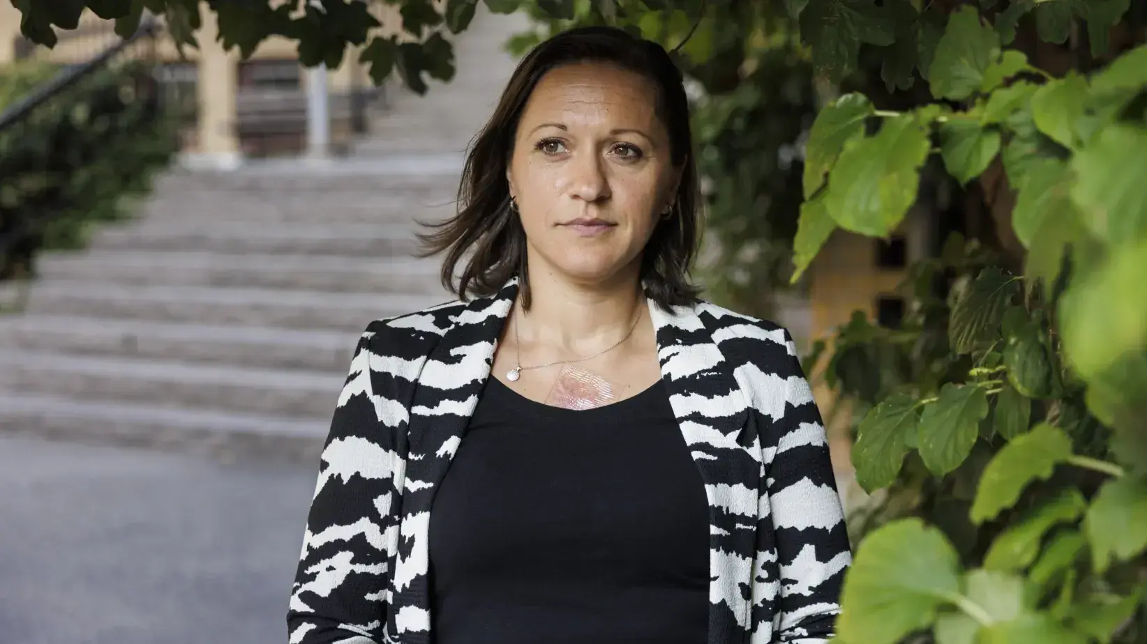 Överlevde skolskjutningen "Det blir existentiellt"