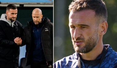 Mravac om MFF-erbjudandet: "Det här är min klubb"