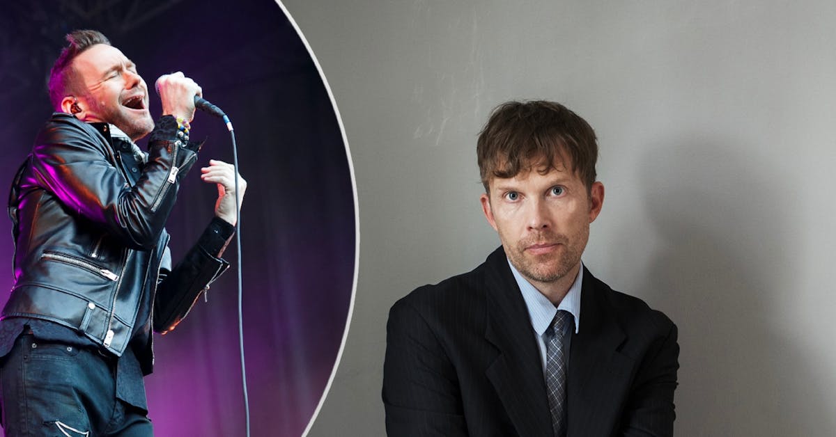 Kents frontfigur gästsångare på Stenbergs nya album - Folkbladet