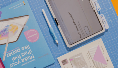 Paperlike lanserar version 3.0 – ännu närmare känslan av papper på iPad