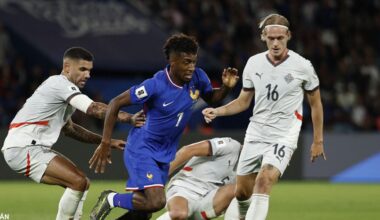 Patouillet och Diawara har lämnat Lyon