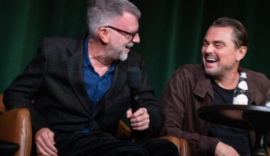 “One Battle After Another” - Paul Thomas Anderson och DiCaprio om årets mest udda actionkomedi