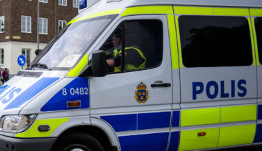 Polisen använder drönare inför derbyt