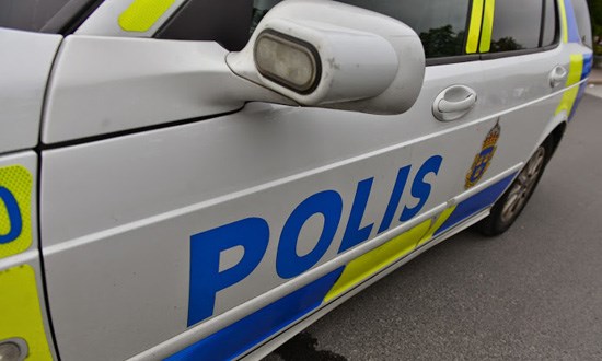 Man gripen i Märsta misstänkt för misshandel