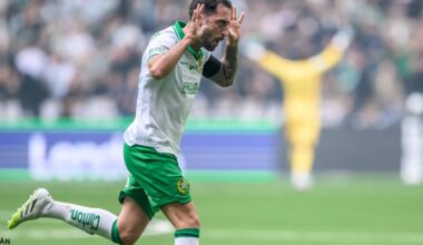 Panel inför Söndagens derby mot Djurgården