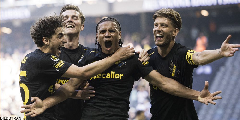 Gästkrönika - "Fick titeln klassens AIK:are"
