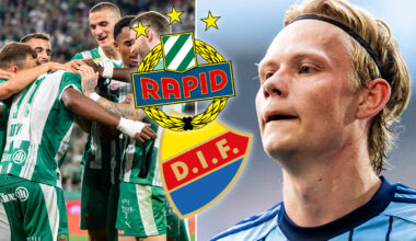 Har klarat läkarundersökningen och skrivit på