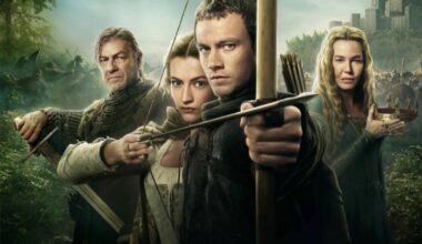 "Robin Hood" blir streamingserie.
