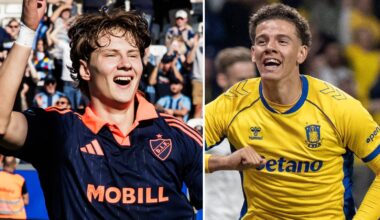 Clement Bischoff klar för Red Bull Salzburg