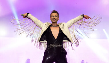 Ola Salo var min stora idol