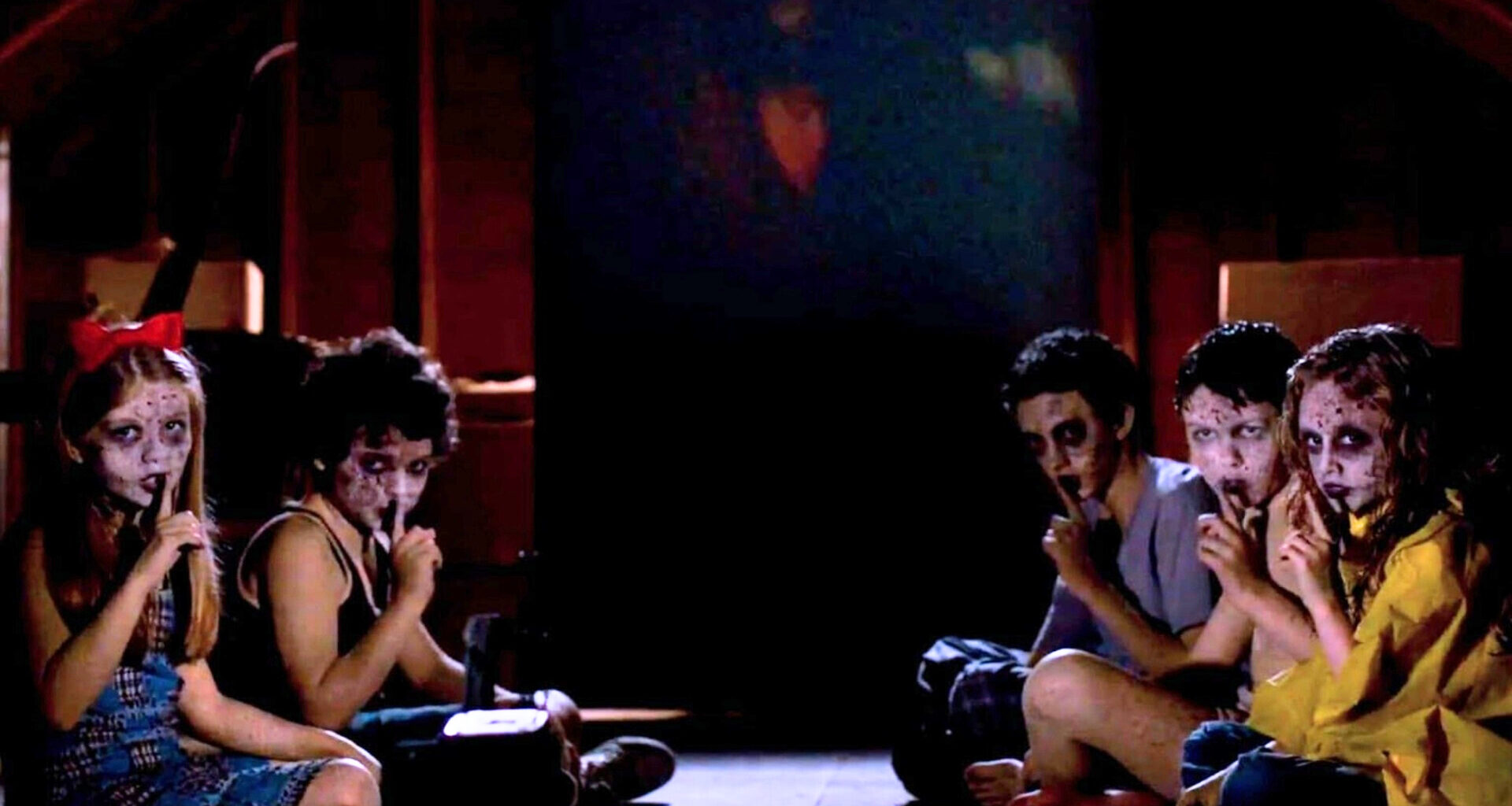 "Sinister" är den mest skrämmande filmen genom tiderna.