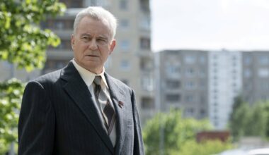 Stellan i "Chernobyl"