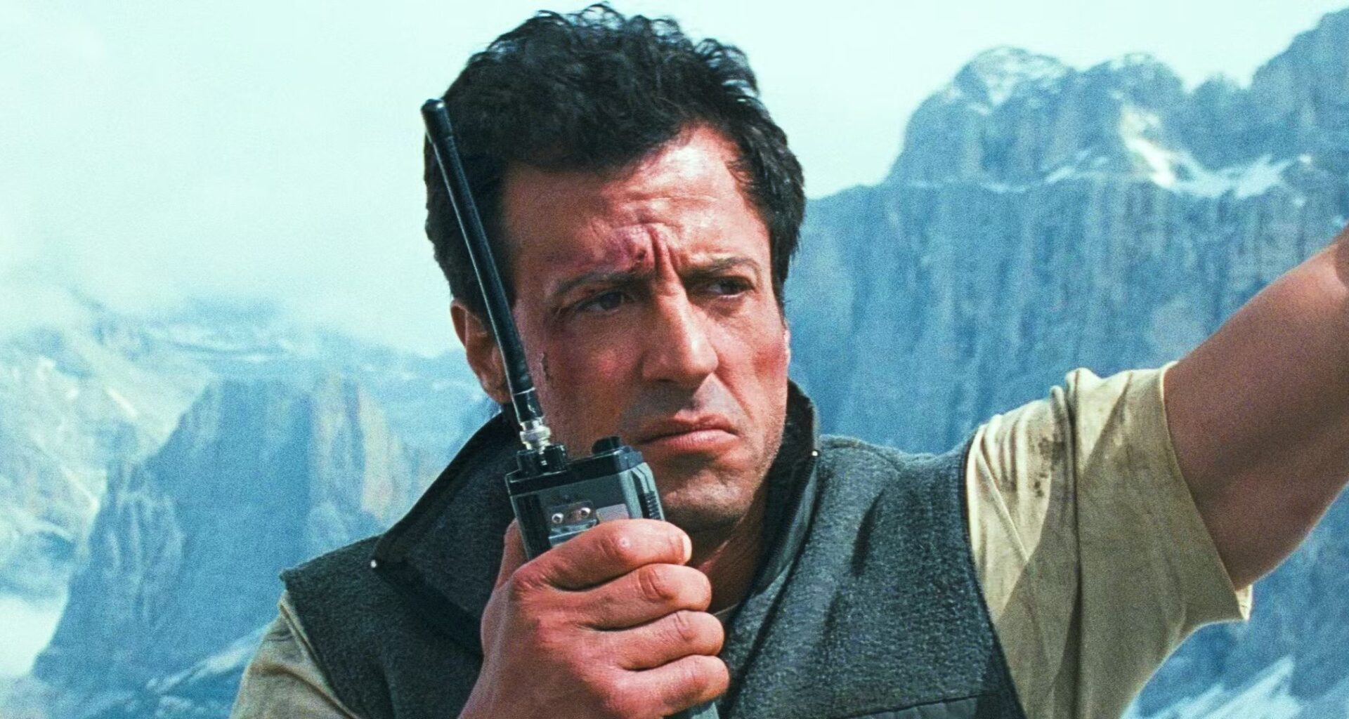 Minns ni Stallone-succén från 1993? En tredje "Cliffhanger" är redan på gång