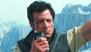 Minns ni Stallone-succén från 1993? En tredje "Cliffhanger" är redan på gång