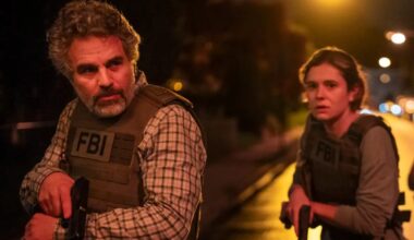 Mark Ruffalo i "Task"