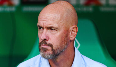 Leverkusen sparkar ten Hag – efter tre månader