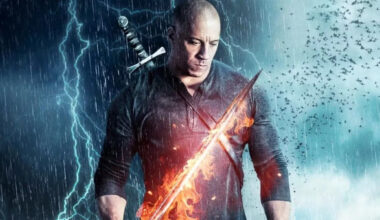 Vin Diesel i "The Last Witch Hunter".