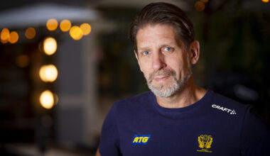 Tomas Axnér fortsätter som svensk förbundskapten