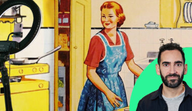 Drömmen om tradwife kraschar utanför TikTok