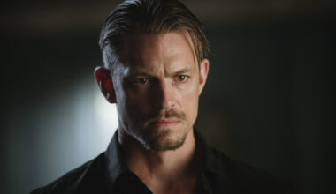 Joel Kinnaman i "The Informer".