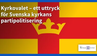Kyrkovalet – ett uttryck för Svenska kyrkans partipolitisering