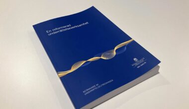 Försvarsmakten lämnar remissvar på Underrättelseutredningen