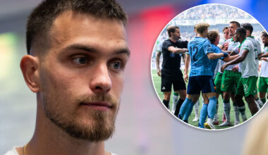 Pavle Vagic hånar Djurgården efter derbyt: "Tycker synd om dem"