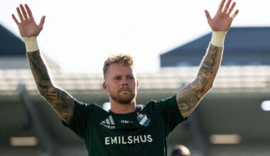 Uppgifter: Han ersätter Törnqvist i Mjällby