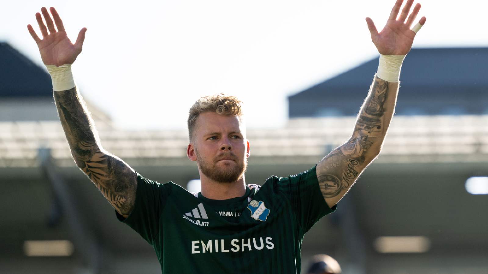Uppgifter: Han ersätter Törnqvist i Mjällby
