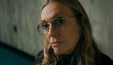 "Wayward", Toni Collette