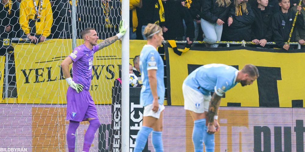 Fem snabba: IF Elfsborg – Malmö FF 2–2
