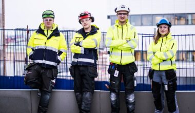 Elektrikerna, länk till startsidan