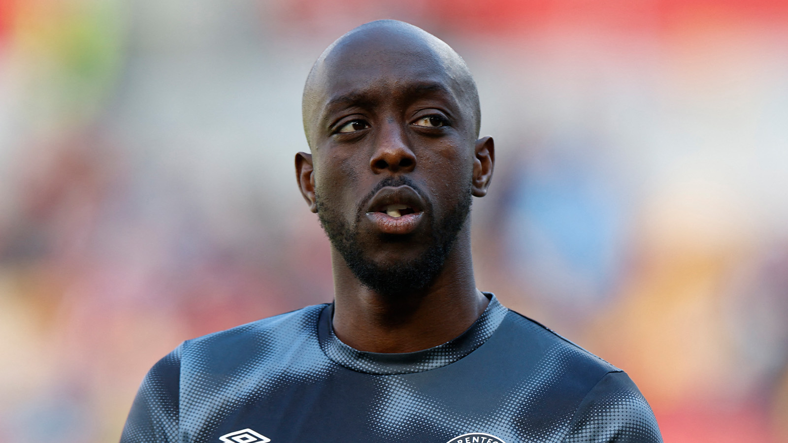 Yoane Wissa missar matchen mot Wolverhampton