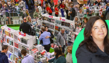 Oro för demokratin präglar Bokmässan