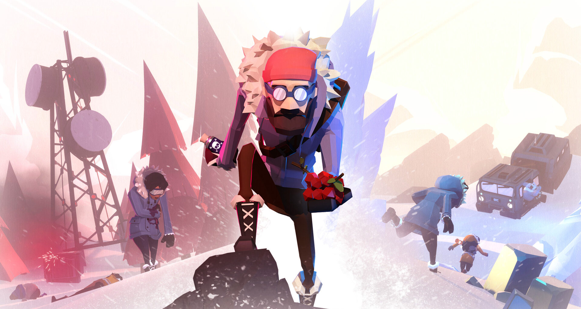 "Project Winter".