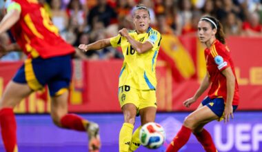 Matchguide Sverige – Spanien - Svensk fotboll