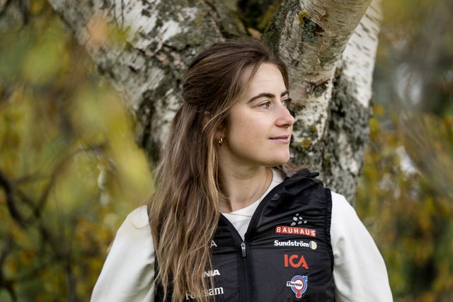 Ebba Andersson. Arkivbild.