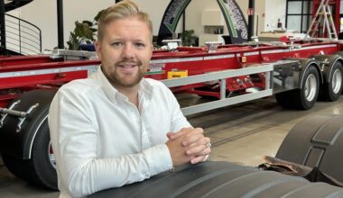 Marc, 36, hyllas – när företaget växer - Jönköpings-Posten