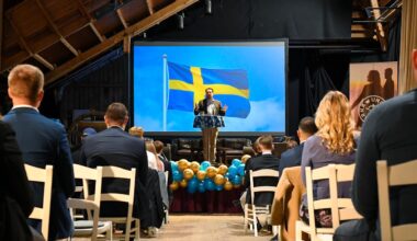 SD måste se till att vår sida vinner valet