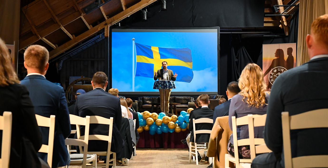 SD måste se till att vår sida vinner valet