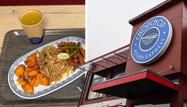 Snusket på Chopchop – otvättade händer och rå kyckling