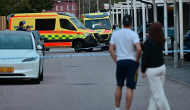 Gripandet lämnar ett vakuum – våldet kommer inte att ta slut