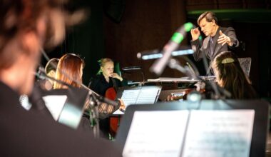 ”The cave” av Steve Reich och Beryl Korot på turné