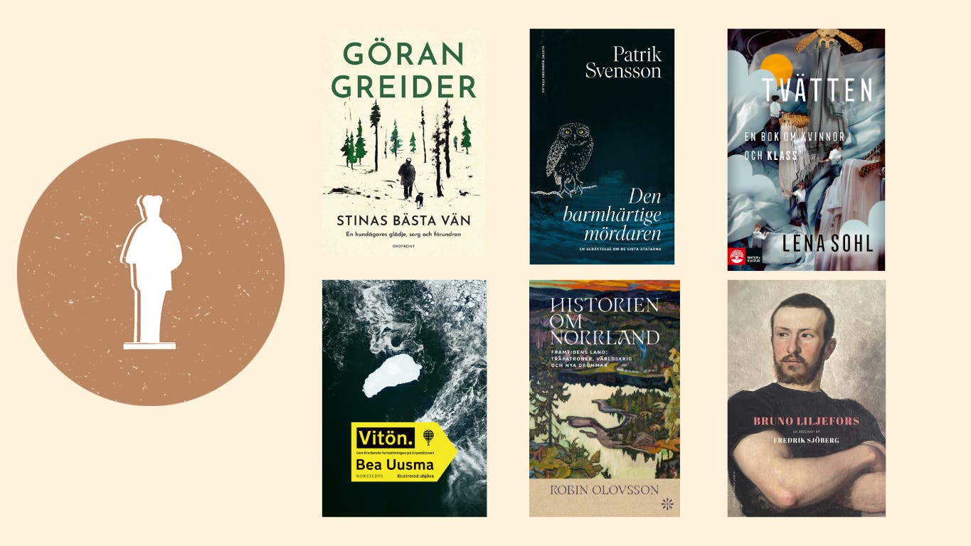 Augustpriset: “Det svåraste som juryledamot är att välja”