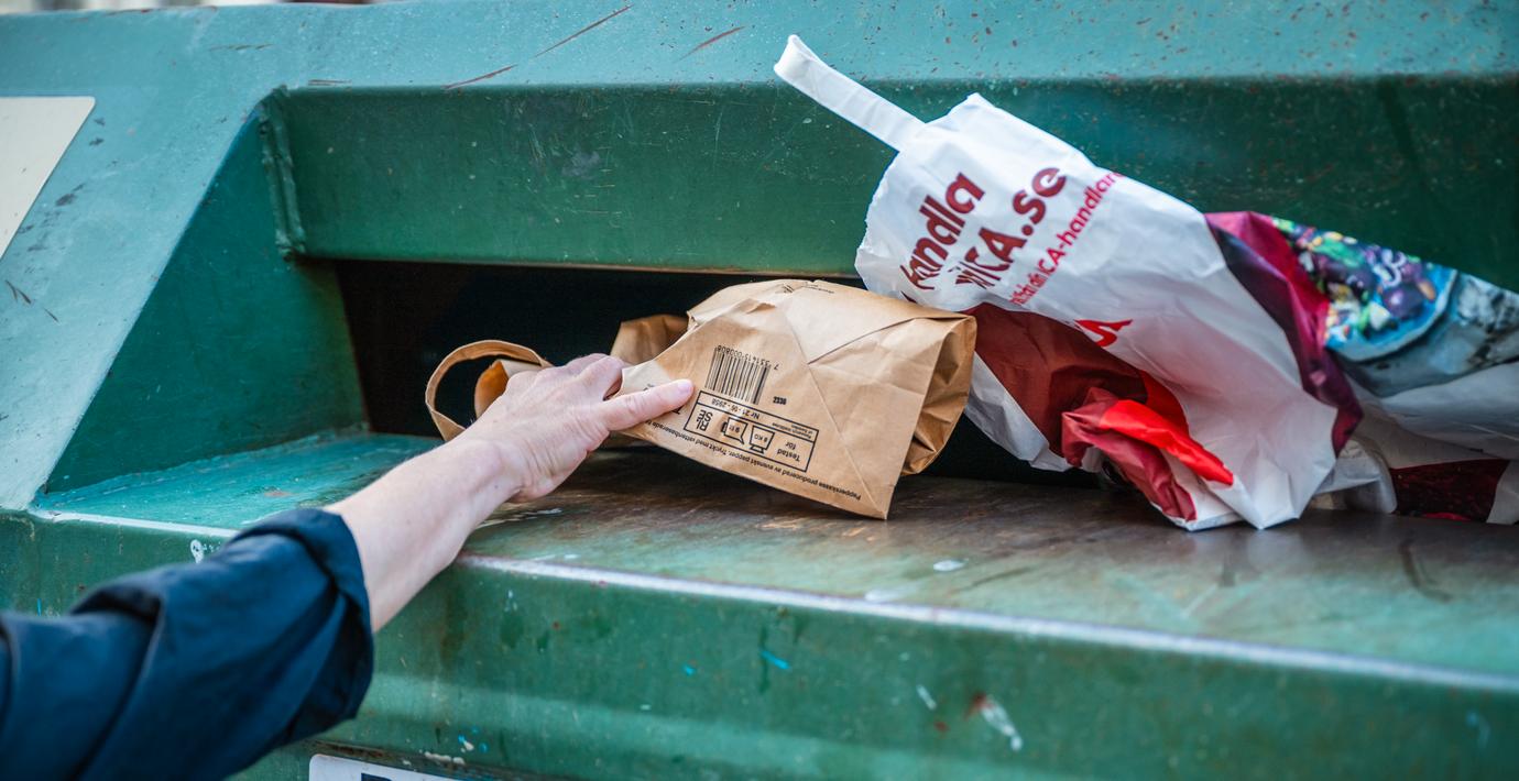 Östersund jagar invånare som sopsorterar fel med AI