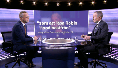 Rimligt med högre skatt för de rikaste