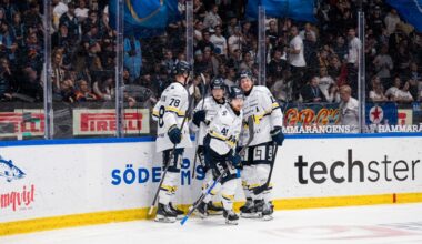 Krislaget tystade Hovet – körde över Djurgården