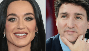 Perry och Trudeau är ett par – syntes på dejt i Paris